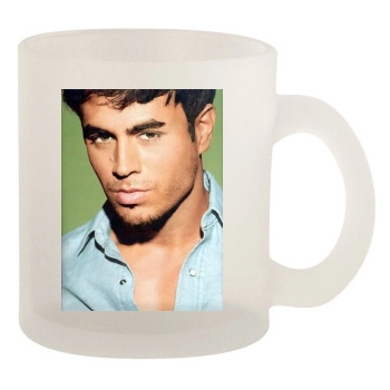 Enrique Iglesias 10oz Frosted Mug