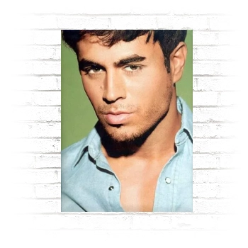 Enrique Iglesias Poster