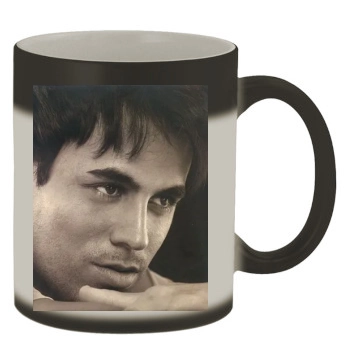 Enrique Iglesias Color Changing Mug