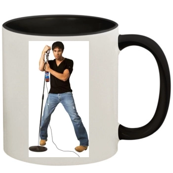 Enrique Iglesias 11oz Colored Inner & Handle Mug