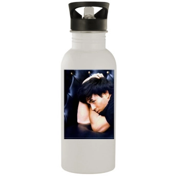 Enrique Iglesias Stainless Steel Water Bottle