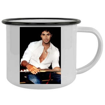 Enrique Iglesias Camping Mug