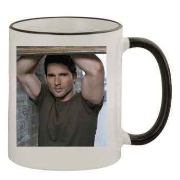 Eric Bana 11oz Colored Rim & Handle Mug