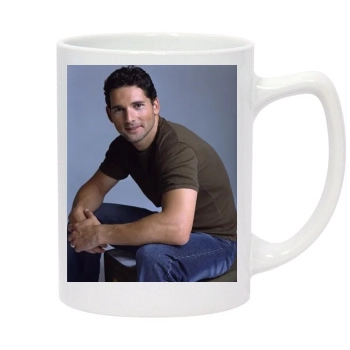 Eric Bana 14oz White Statesman Mug