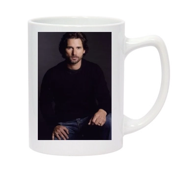 Eric Bana 14oz White Statesman Mug