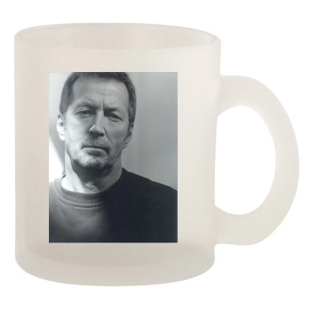 Eric Clapton 10oz Frosted Mug