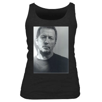 Eric Clapton Women's Tank Top