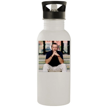 Eric Clapton Stainless Steel Water Bottle