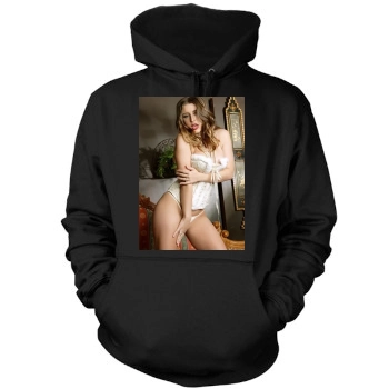 Erica Campbell Mens Pullover Hoodie Sweatshirt