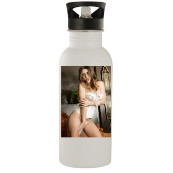 Erica Campbell Stainless Steel Water Bottle