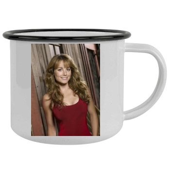 Erica Durance Camping Mug