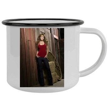 Erica Durance Camping Mug