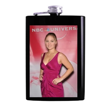 Erika Christensen Hip Flask