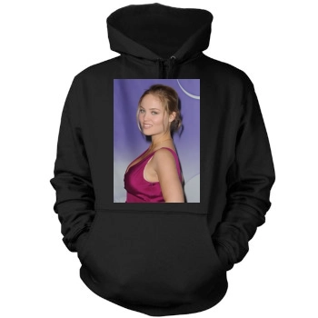 Erika Christensen Mens Pullover Hoodie Sweatshirt