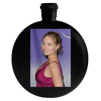 Erika Christensen Round Flask