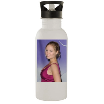 Erika Christensen Stainless Steel Water Bottle