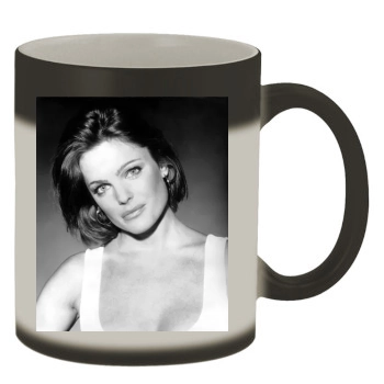 Erika Eleniak Color Changing Mug