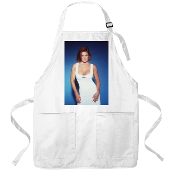 Erika Eleniak Apron