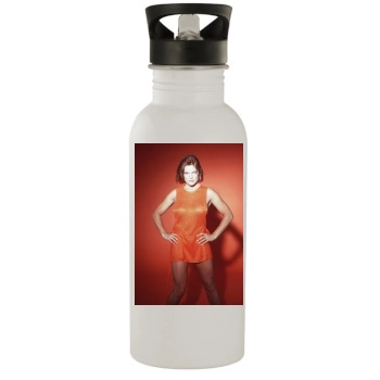 Erika Eleniak Stainless Steel Water Bottle