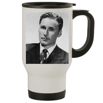 Errol Flynn Stainless Steel Travel Mug