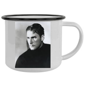 Errol Flynn Camping Mug