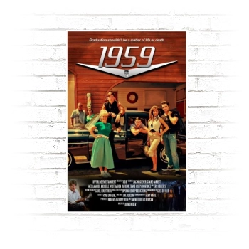 1959 (2014) Poster