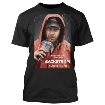 Backstrom (2013) Men's TShirt