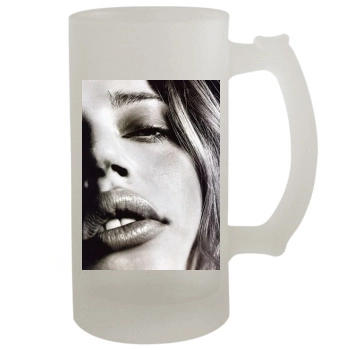 Estella Warren 16oz Frosted Beer Stein