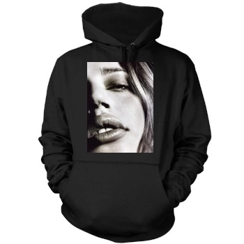 Estella Warren Mens Pullover Hoodie Sweatshirt