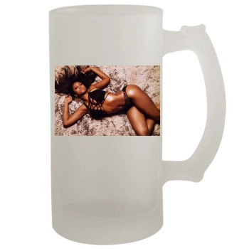 Esther Baxter 16oz Frosted Beer Stein
