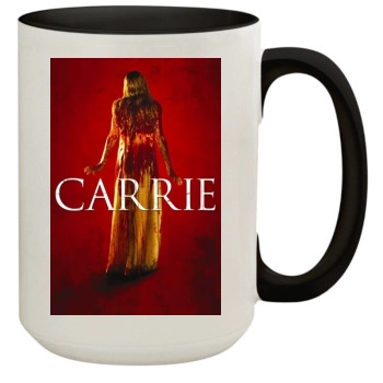 Carrie (1976) 15oz Colored Inner & Handle Mug