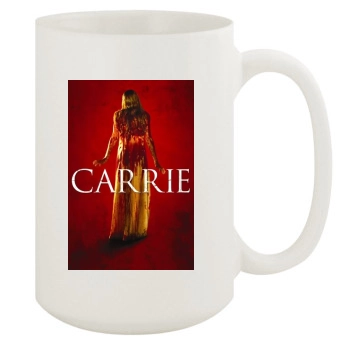 Carrie (1976) 15oz White Mug