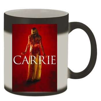 Carrie (1976) Color Changing Mug