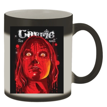 Carrie (1976) Color Changing Mug