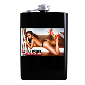 Esther Baxter Hip Flask