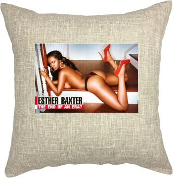 Esther Baxter Pillow