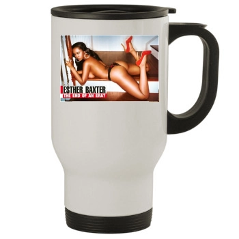 Esther Baxter Stainless Steel Travel Mug