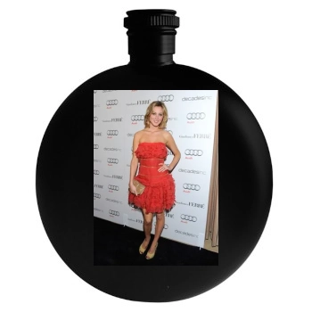 Eva Amurri Round Flask