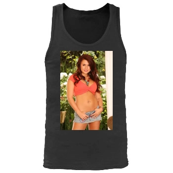 Eva Angelina Men's Tank Top