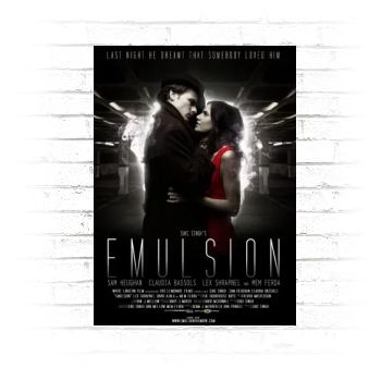 Emulsion (2011) Poster