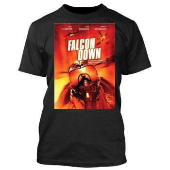 Falcon Down (2001) Men's TShirt