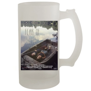 Fear of Water (2014) 16oz Frosted Beer Stein