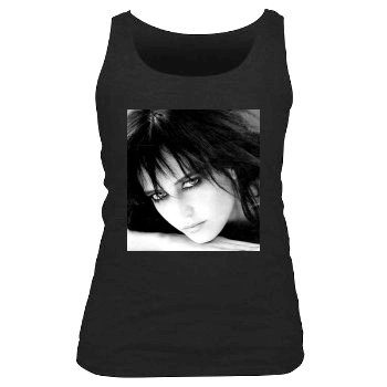 Eva Green Women's Tank Top