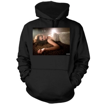 Eva Green Mens Pullover Hoodie Sweatshirt