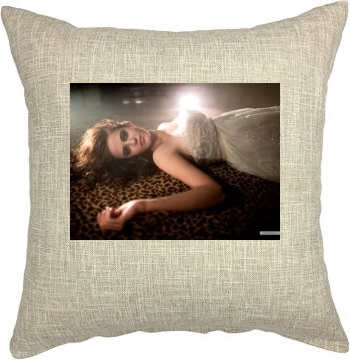 Eva Green Pillow