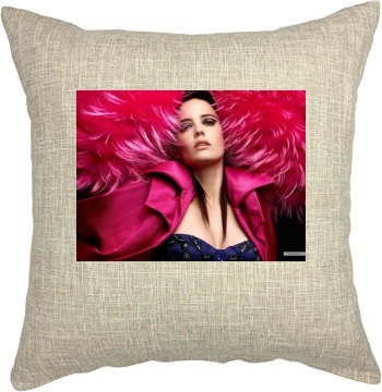 Eva Green Pillow