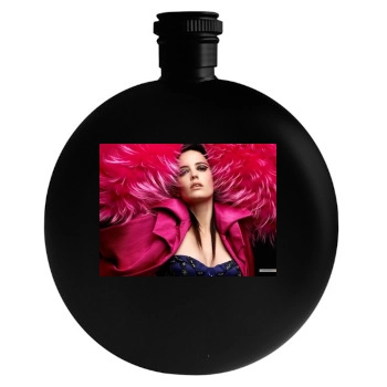 Eva Green Round Flask