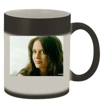 Eva Green Color Changing Mug