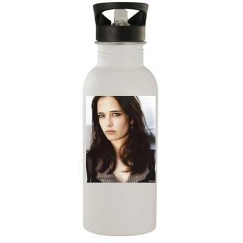 Eva Green Stainless Steel Water Bottle