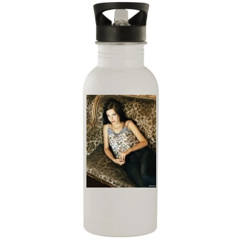 Eva Green Stainless Steel Water Bottle